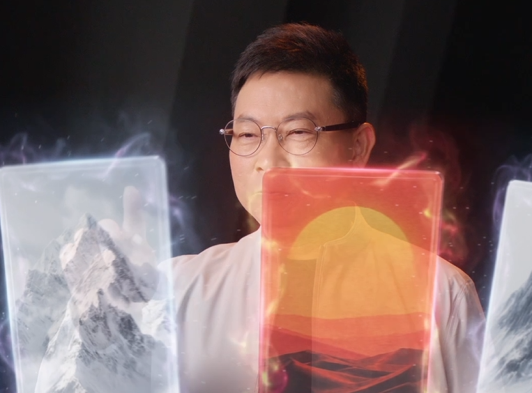 HUAWEI 华为汽车问界M6《新年幸运色》