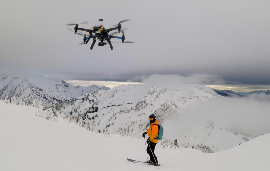 航拍广告宣传片需要什么设备(图1) 航拍广告宣传片需要什么设备(图1)
