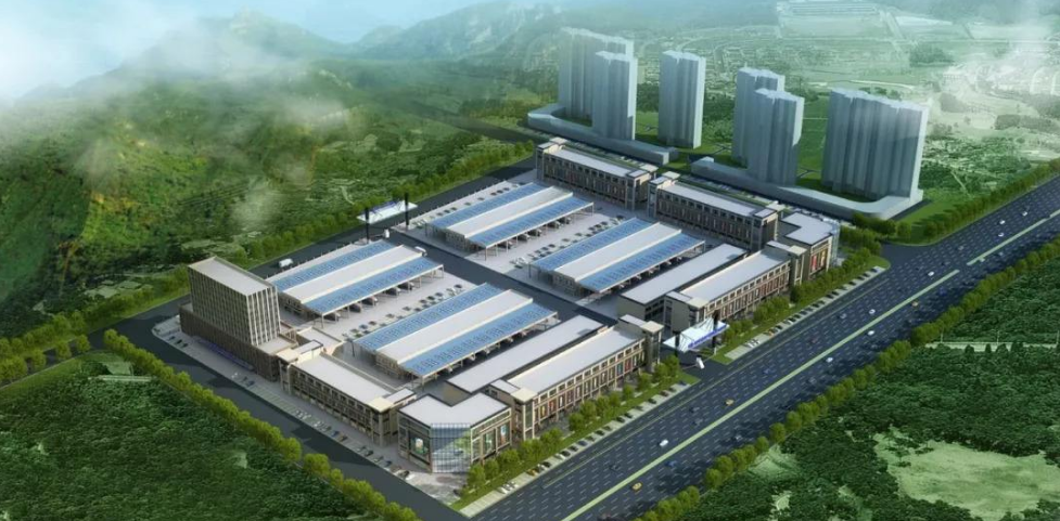 皇家驿站城市招商引资宣传片(图1) 招商引资宣传片制作