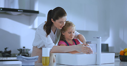 小米智能洗手液机器-产品广告(图1)