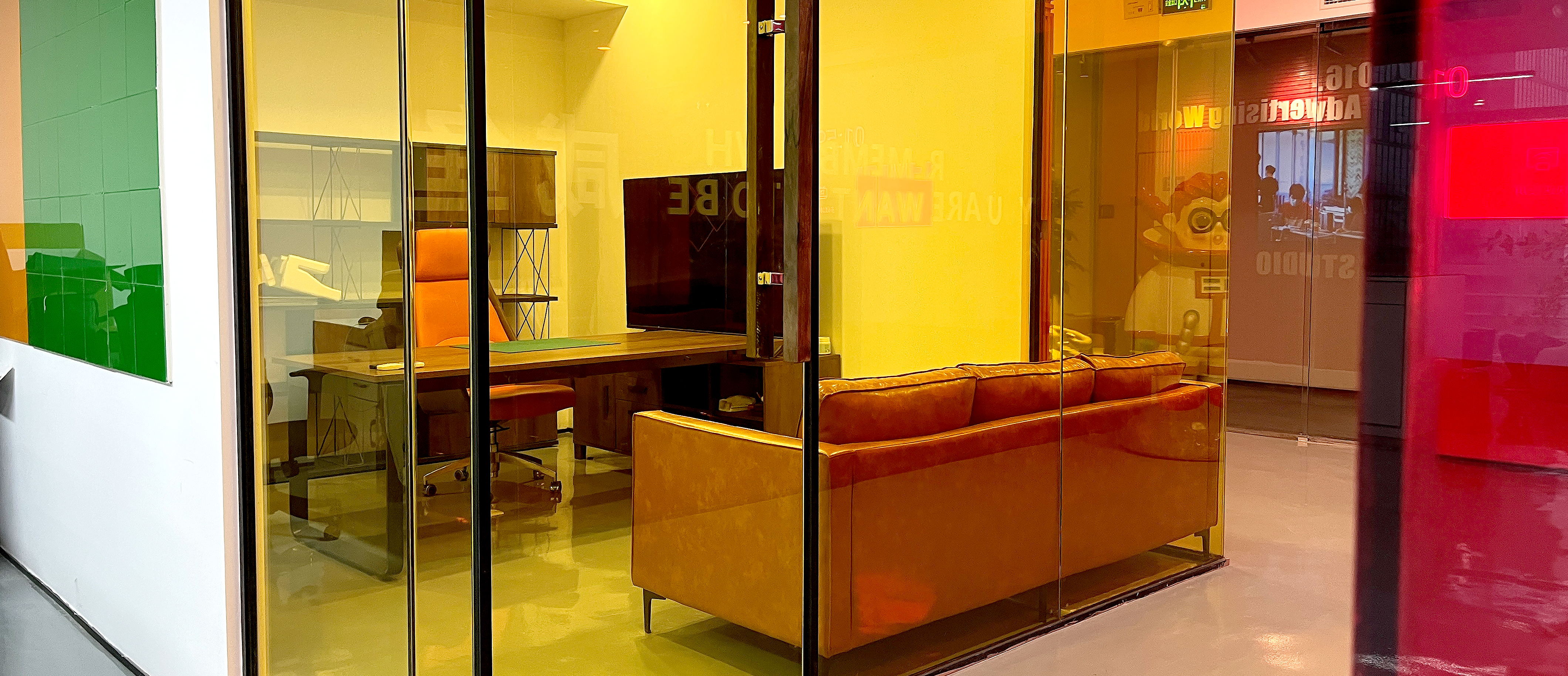 导演办公室更加精益求精的展示(图1)