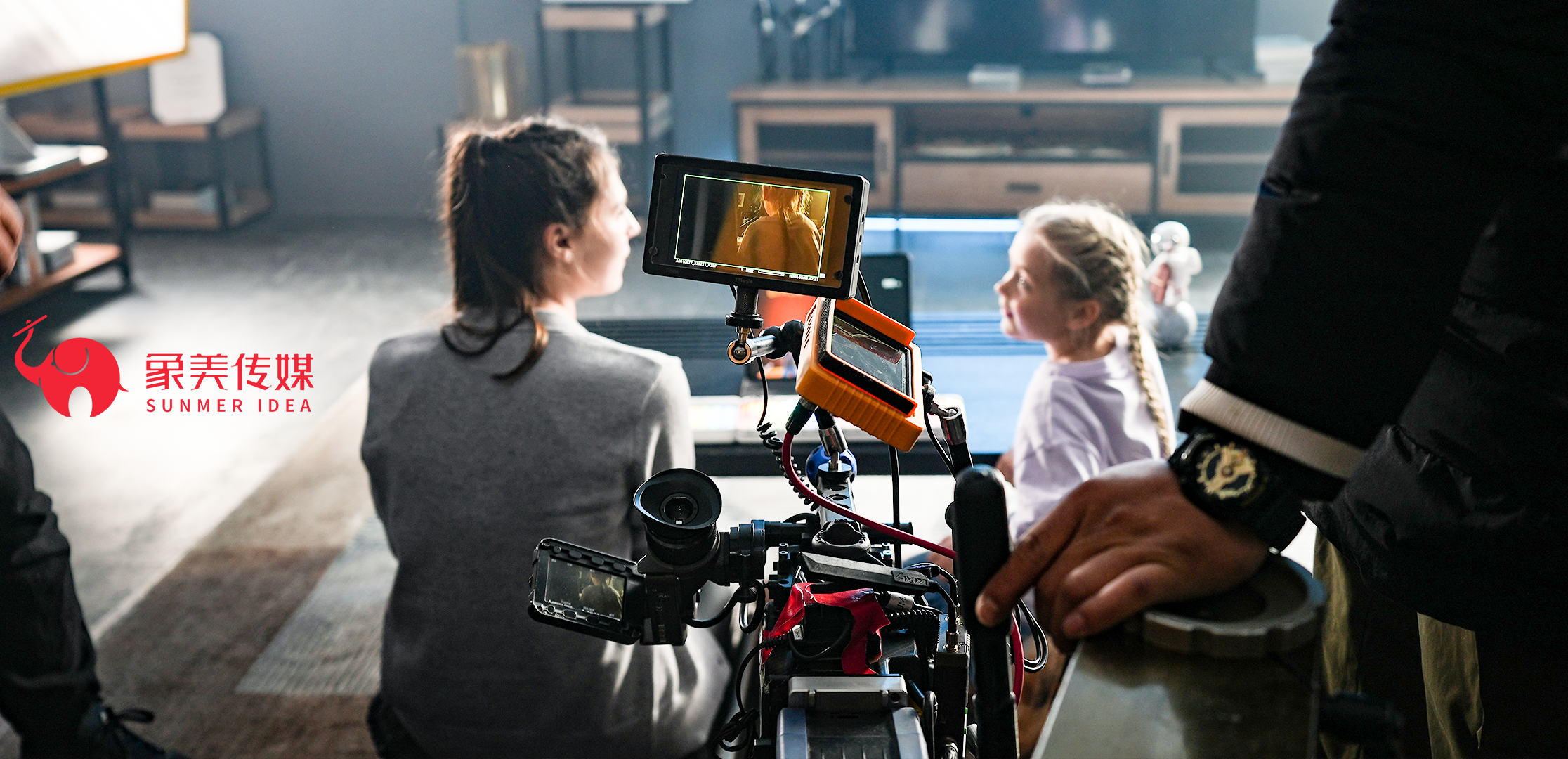 宣传片拍摄中解说环节需要注意什么?(图1) 宣传片拍摄中解说环节需要注意什么?(图1)