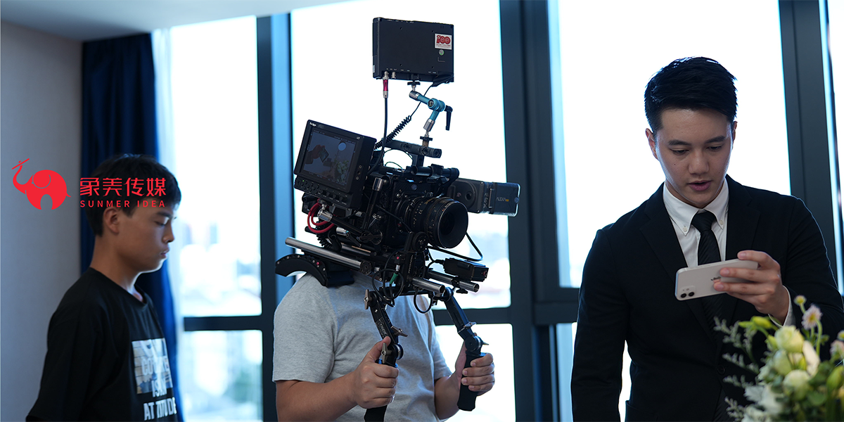 金融宣传片拍摄怎样才能更加高大上(图1) 金融宣传片拍摄怎样才能更加高大上(图1)